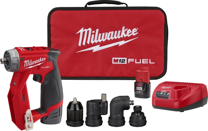 KIT DRILL/DRIVER INSTALLATION 