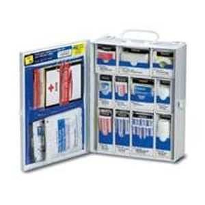 [2056729] KIT FIRST AID 112PC MED-WRKPLC