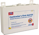 KIT FIRST AID 179PC 25PER MTL 