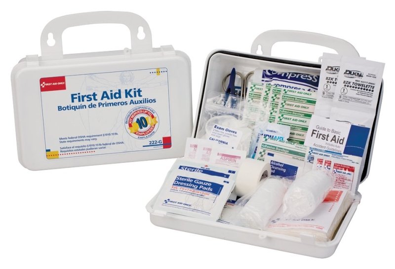 [1453737] KIT FIRST AID 63 PC GEN PURP  