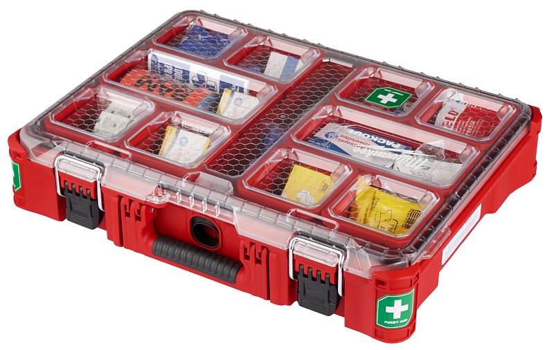 KIT FIRST AID CLASS B TYPE III