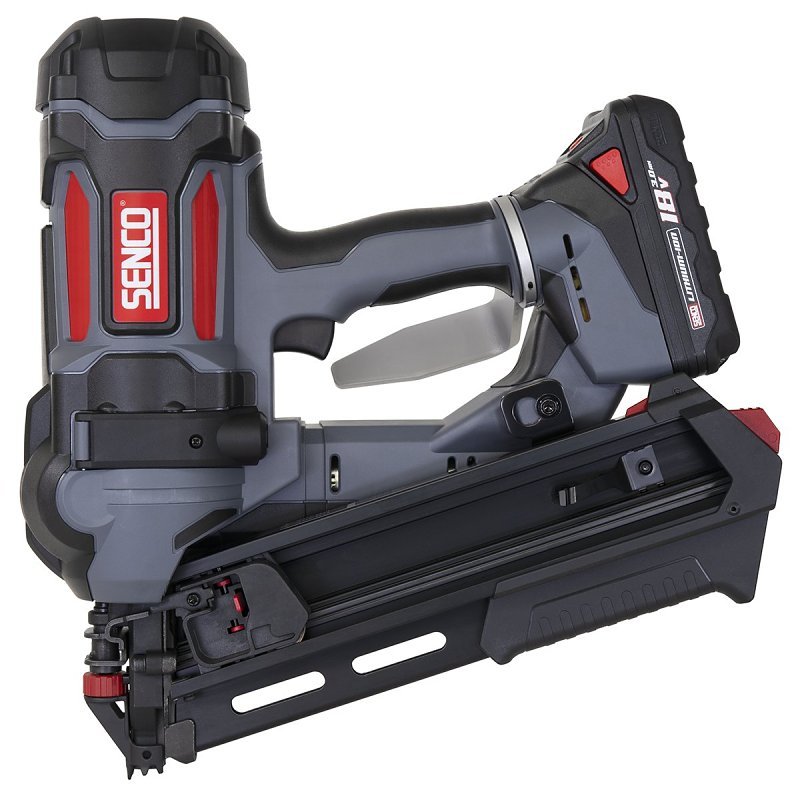 KIT FRMNG NAILER PAPER 3-1/2IN