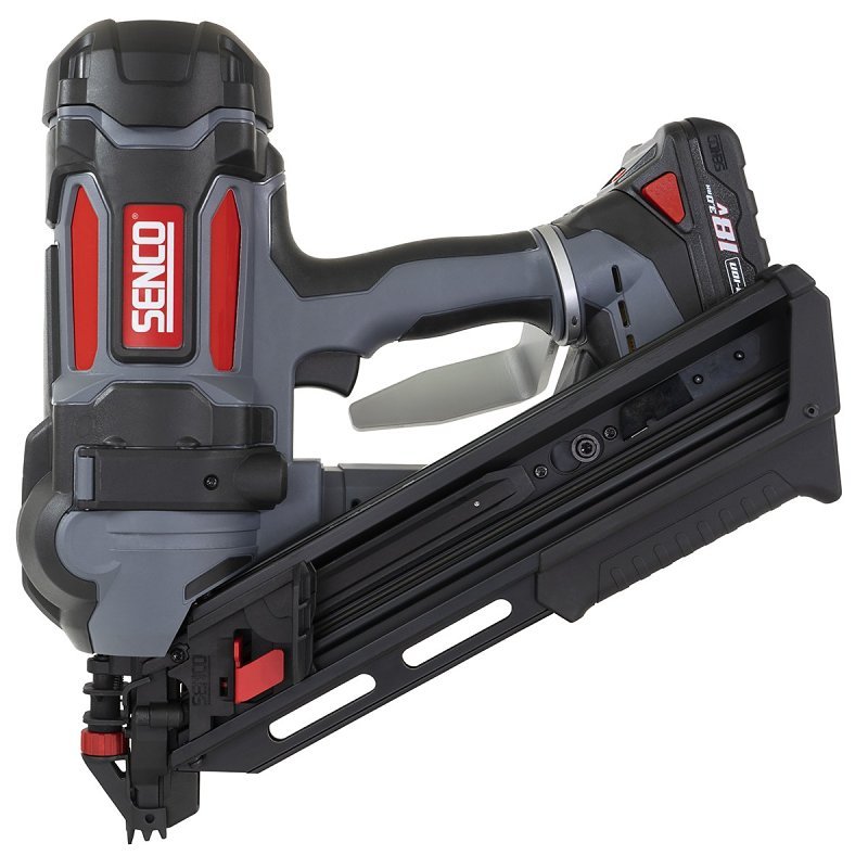 KIT FRMNG NAILER PLSTC 3-1/2IN