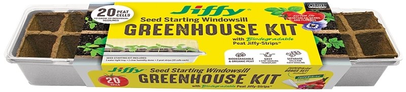 [2846590] KIT GREENHOUSE STRT 20 PLANT  