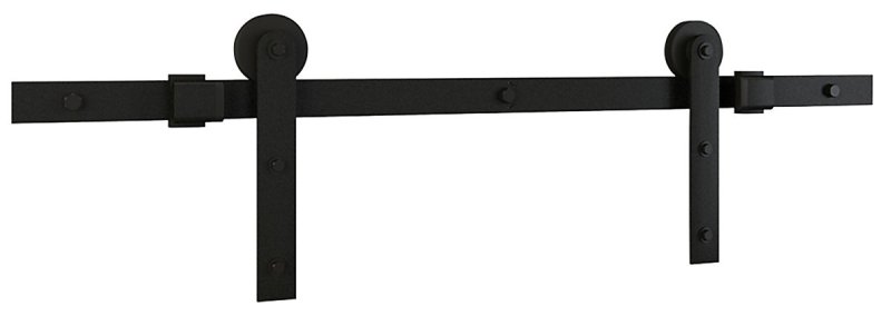 [2051233] KIT IBD BUILDER MATTE BLK 72IN