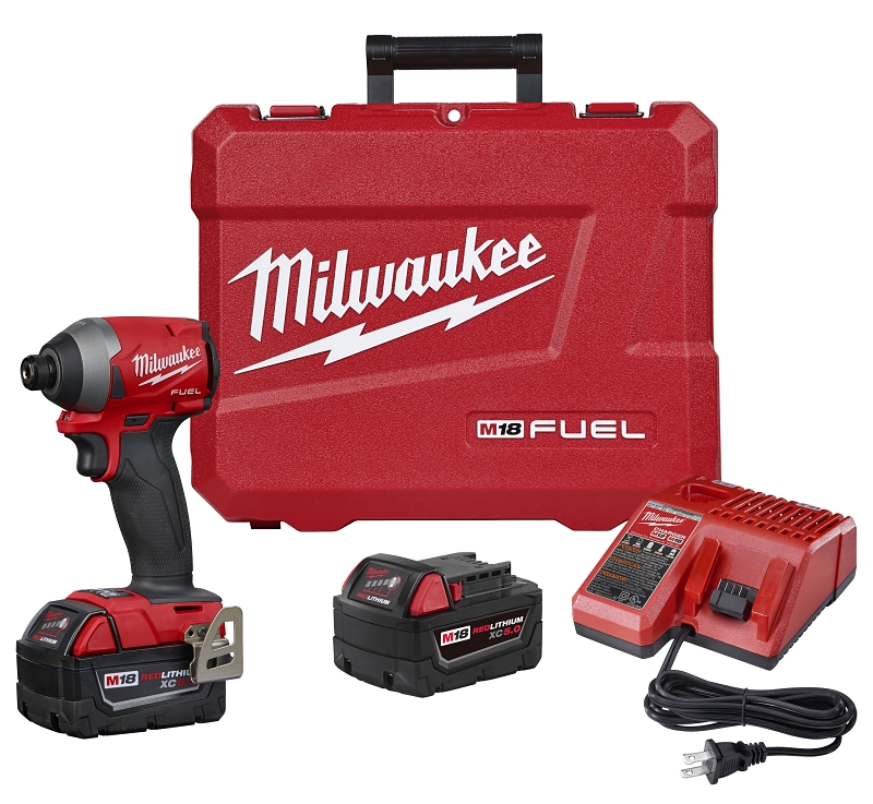 KIT IMPACT DRIVER HEX XC 1/4IN