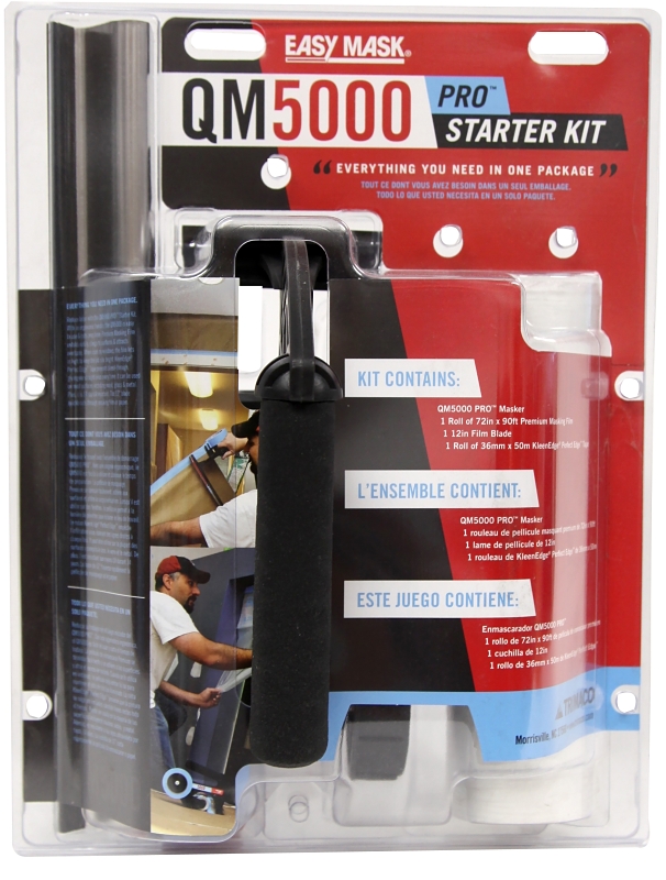 KIT MASKING STRTR FILM 6X90FT 