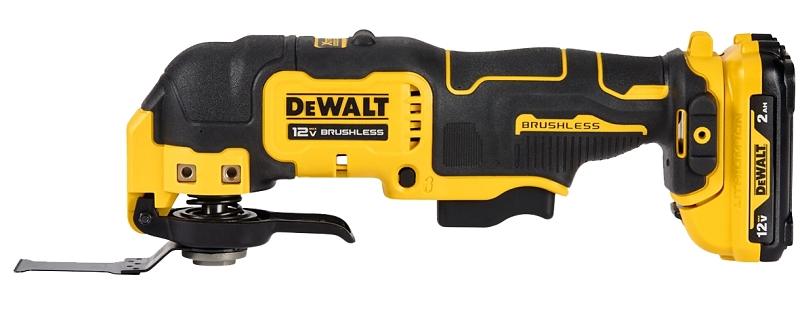 KIT OSCILLATING TOOL BL 12V   