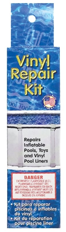 KIT REPR VINY POOL&INFLTBL 2OZ