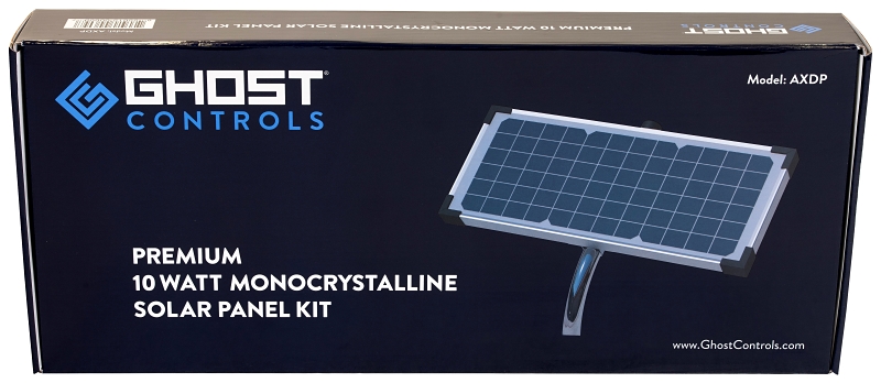 KIT SOLAR PANEL WITH DIODE 10W