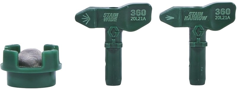 [3704335] KIT SPRAY TIP STAIN           