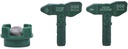KIT SPRAY TIP STAIN           
