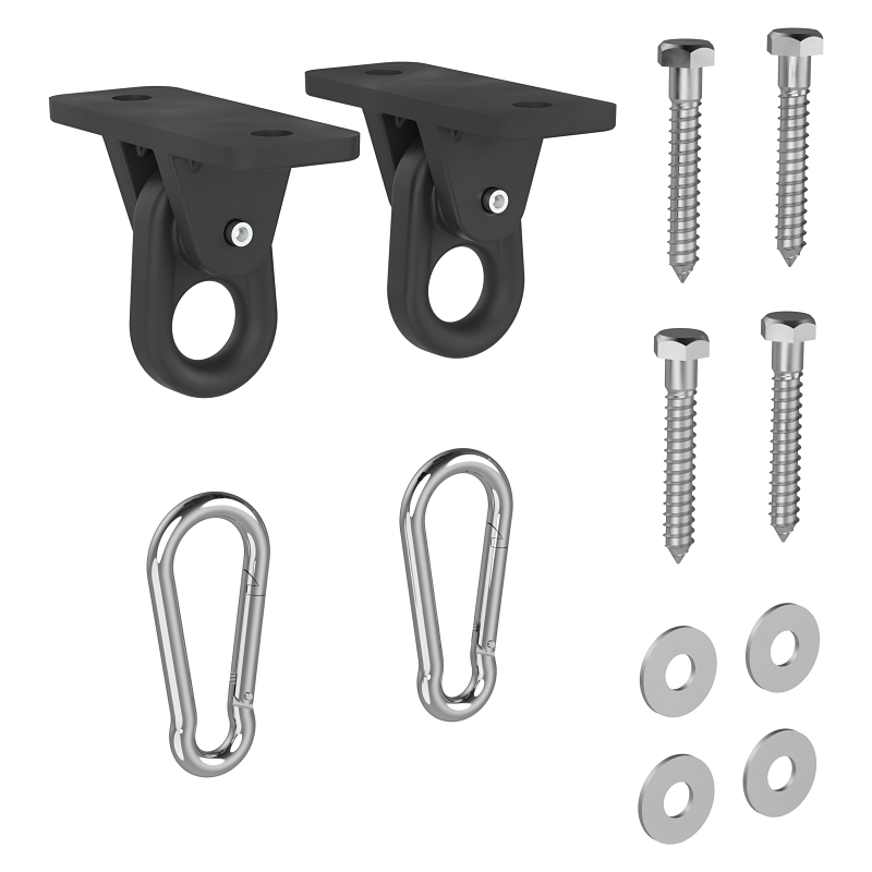 KIT SWING HARDWARE PORCH      