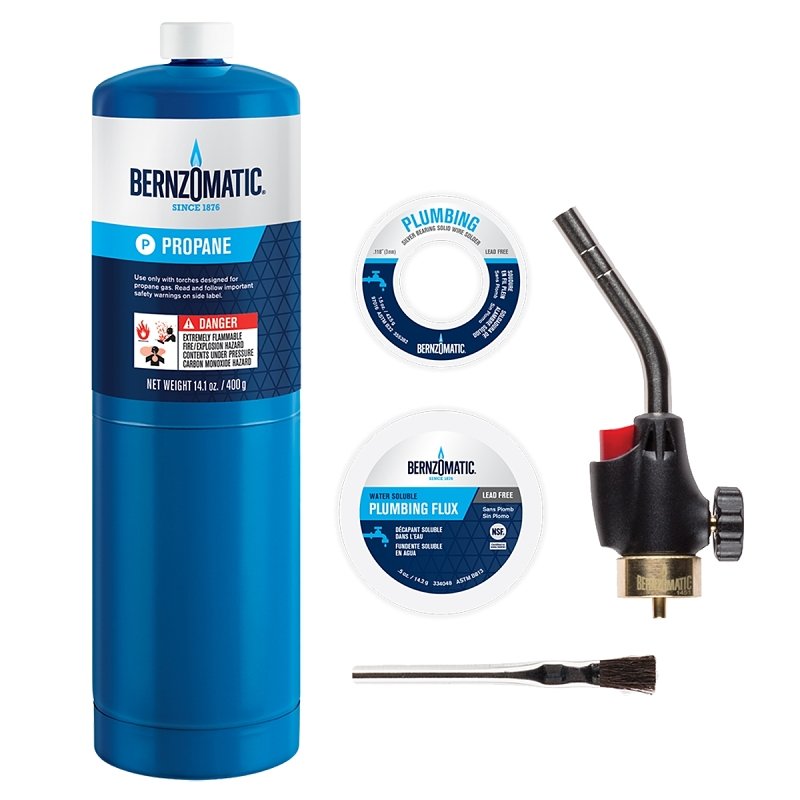 [8080814] KIT TORCH PLMB TRIGGER START  