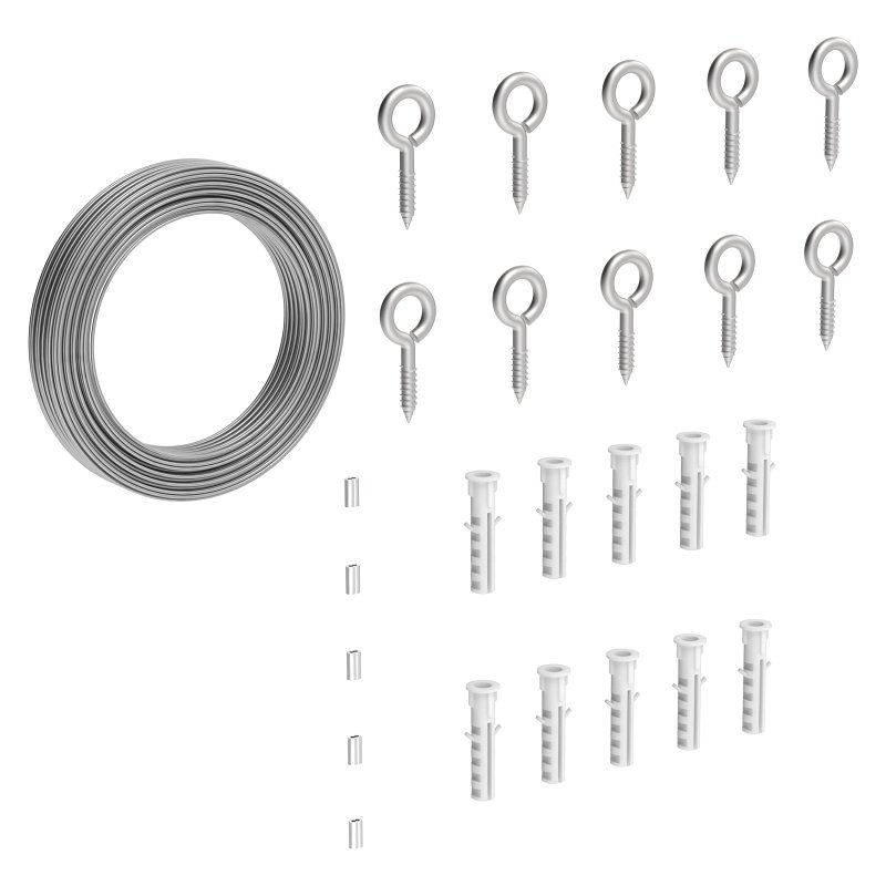 KIT TRELLIS HARDWARE GARDEN   