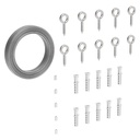 KIT TRELLIS HARDWARE GARDEN   