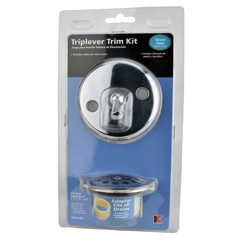 KIT TRIM F/TRIPLEVER POLCHRM  