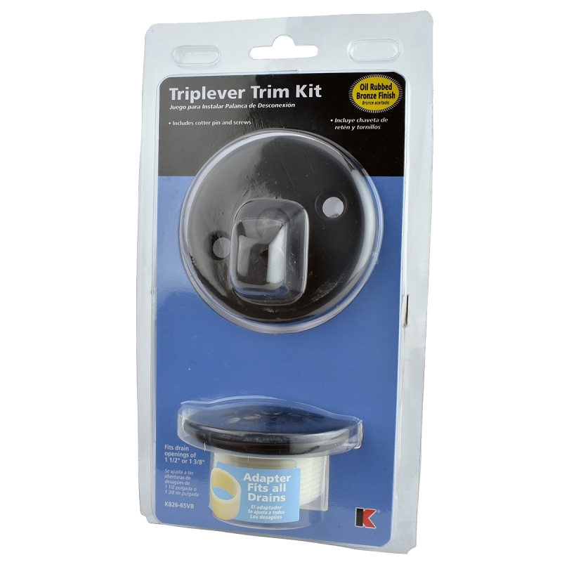 KIT TRIM F/TRIPLEVER VEN BRZ  