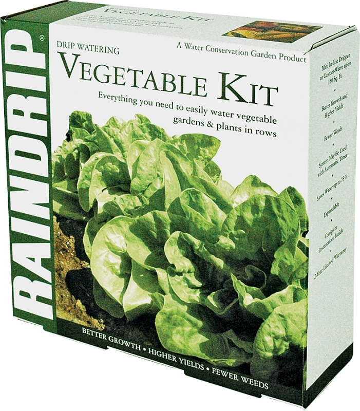 KIT VEGTBL GARDEN ANTISIPHON  
