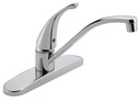 KITCHEN FAUCET SNGL CHROME    