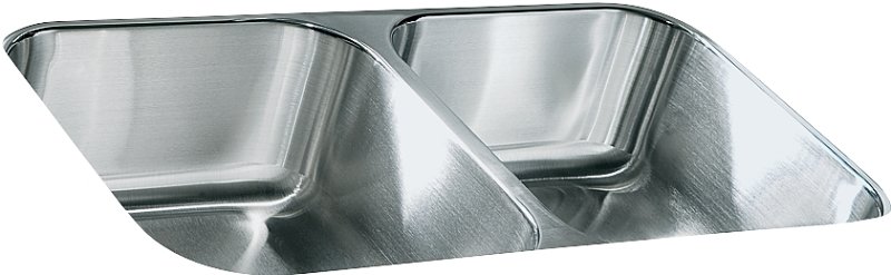 [5548433] KITCKEN SINK SS UNDERCNTR DBL 