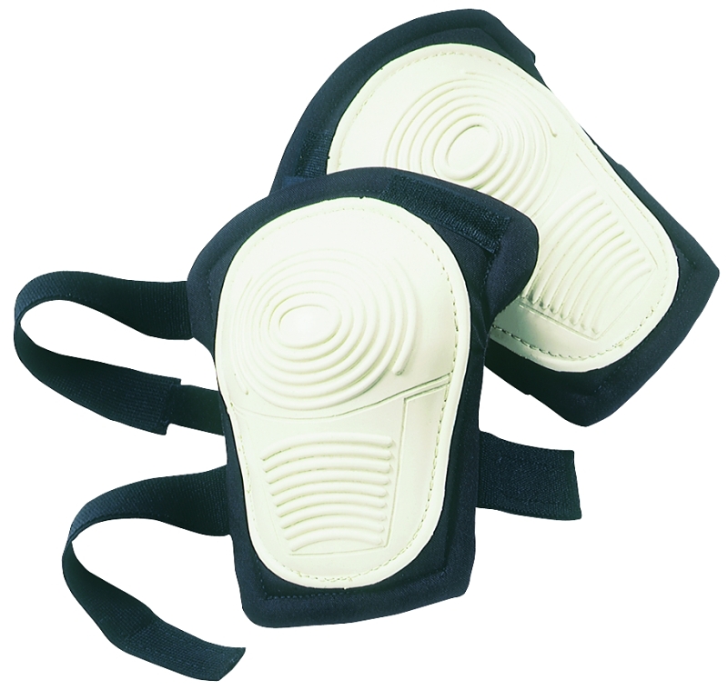 KNEE PAD FLEX/RUBBER NON-SKID 