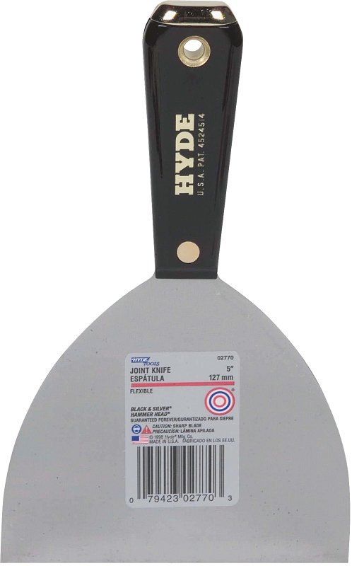 KNIFE DRYWALL 5IN HMRHEAD FLEX