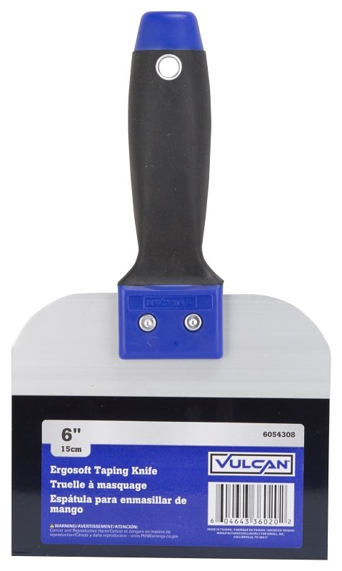 KNIFE DRYWALL TAPING 6IN ERGO 