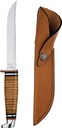 KNIFE FIX LEATHER HUNTER 9-1/2