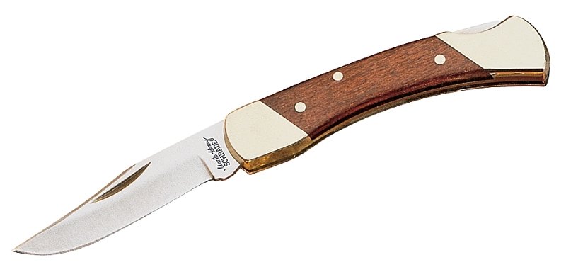 KNIFE FOLDING 1 BLADE 3IN     