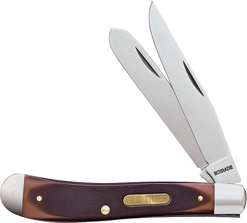 KNIFE FOLDING 2 BLADE 3-7/8IN 