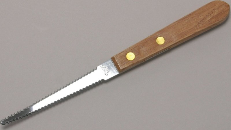 KNIFE GRAPEFRUIT S-STL 3-1/2IN