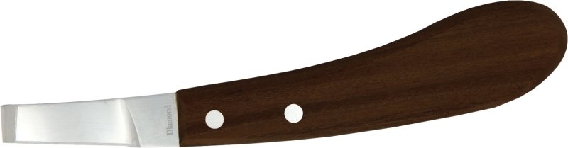 [1817907] KNIFE HOOF WIDE RIGHT         