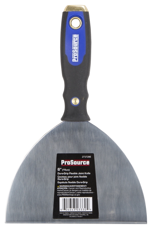 KNIFE JOINT DRYWALL 6IN STEEL 