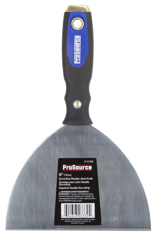 KNIFE JOINT DRYWALL 6IN STEEL 
