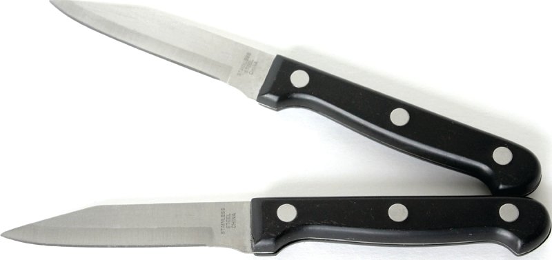 KNIFE PARING 2 PIECE          