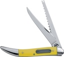 KNIFE POCKET 2 BLADE 4-1/4 INS