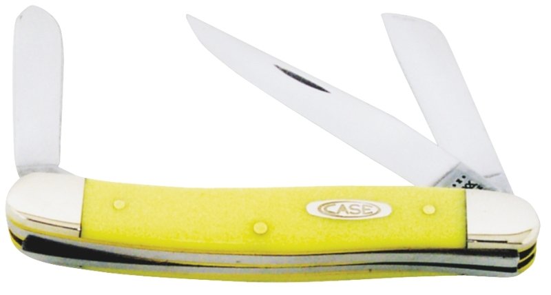 [6342687] KNIFE POCKT 3 BLD STCKMN 3-1/2
