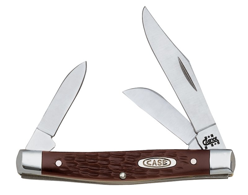 [6359368] KNIFE POCKT 3 BLD STCKMN 3-1/4