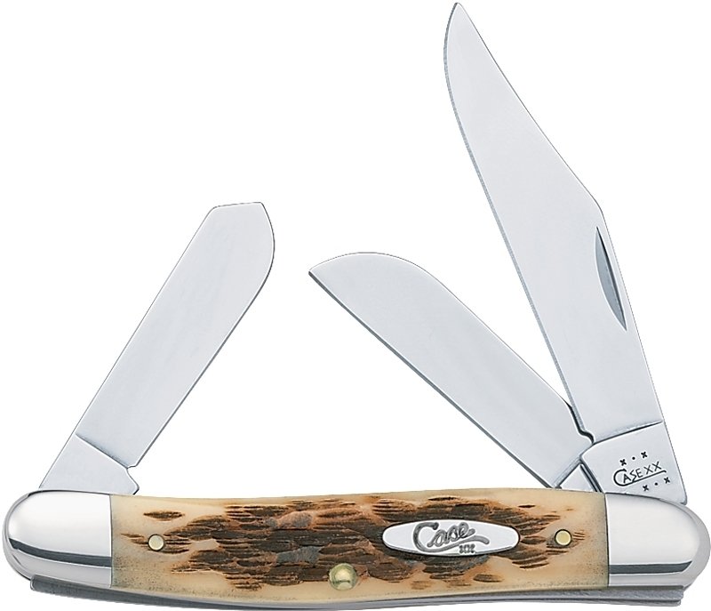 [6359962] KNIFE POCKT 3 BLD STCKMN 3-7/8