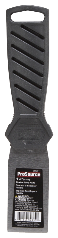 KNIFE PUTTY STEEL FLEX 1-1/2IN