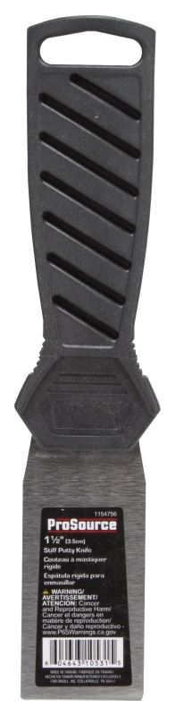 KNIFE PUTTY STL STIFF 1-1/2IN 