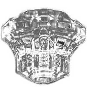 KNOB DIVERTER UTOPIA PLSTC    