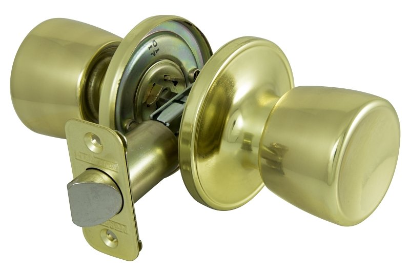 KNOB PASSAGE TULIP PB BOX PACK