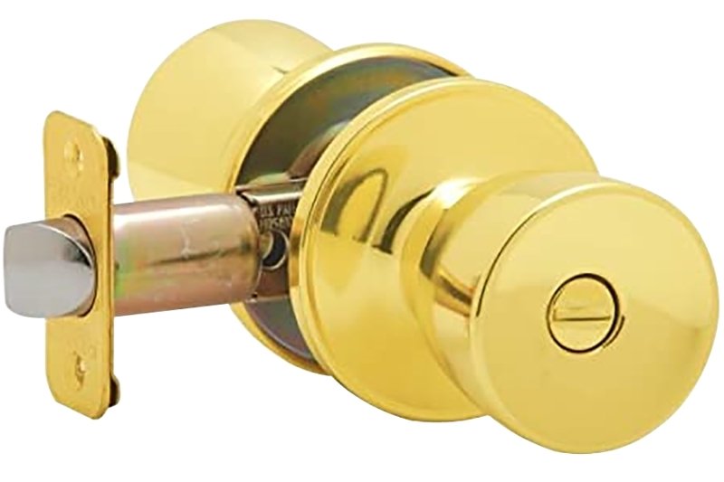 [4280871] KNOB PRIVACY BYRON BRIGHT BRS 
