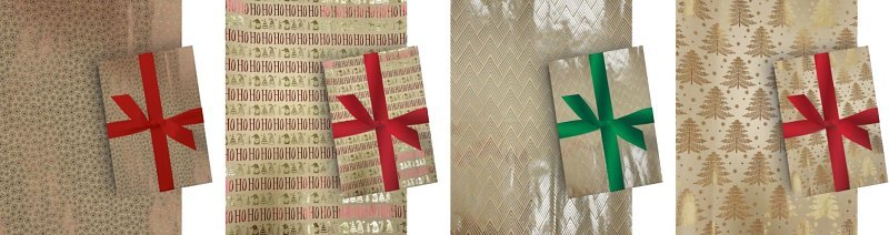 [5794813] KRAFT WRAP HT STMP 25SQFTX30IN