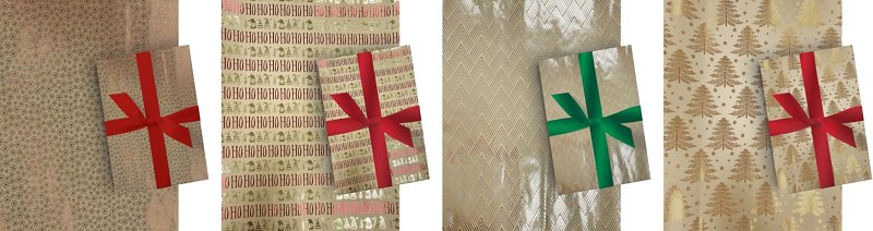 KRAFT WRAP HT STMP 25SQFTX30IN