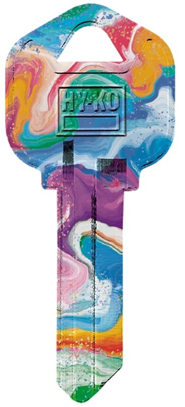 KW1-21 KEYBLANK SWIRLS        