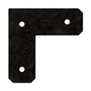 L-STRAP ZMAX BLACK 12GA 4X4IN 