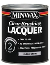 LACQUER BRUSHING OIL IN SAT QT